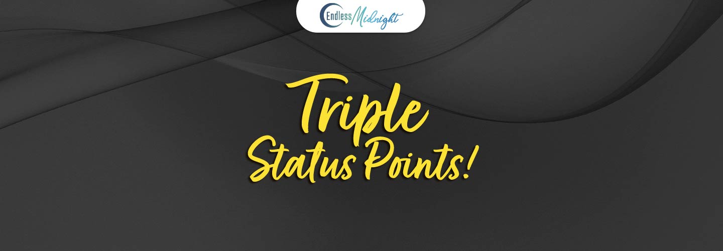 Triple Status Points