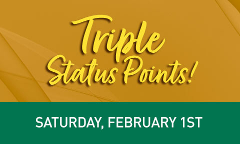 Triple Status Points