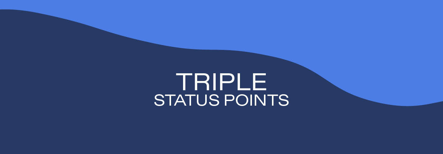 Triple Status Points