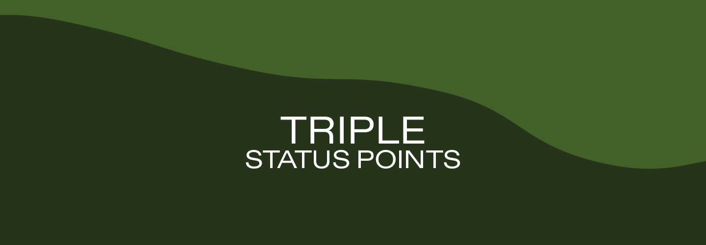 Triple Status Points