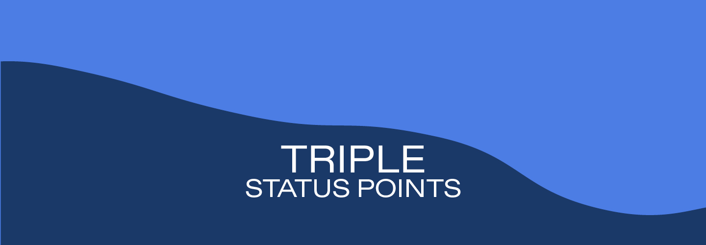 Triple Status Points