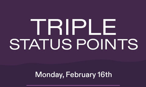 Triple Status Points