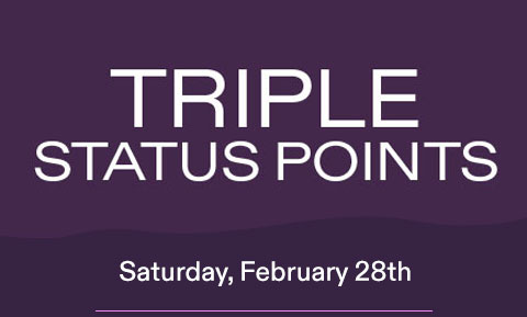 Triple Status Points