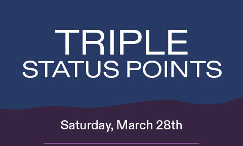 Triple Status Points