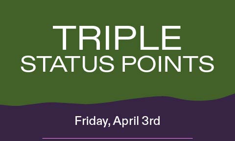 Triple Status Points
