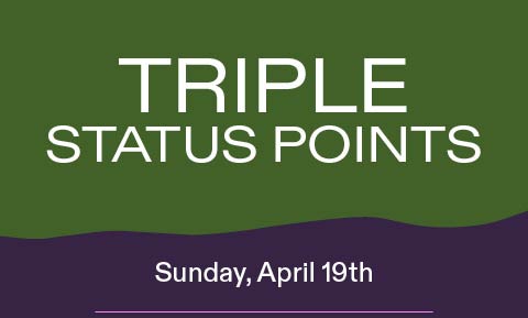 Triple Status Points