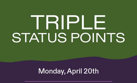Triple Status Points