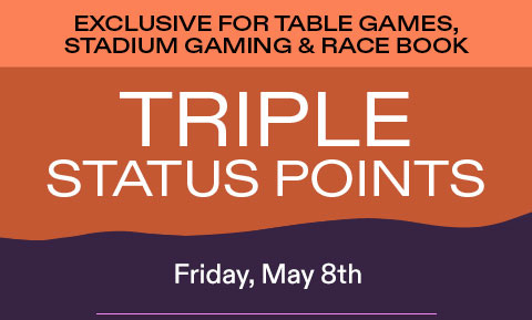 Triple Status Points