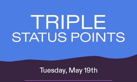Triple Status Points