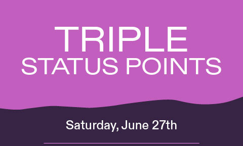 Triple Status Points