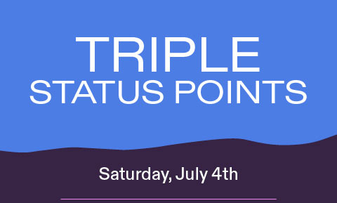 Triple Status Points