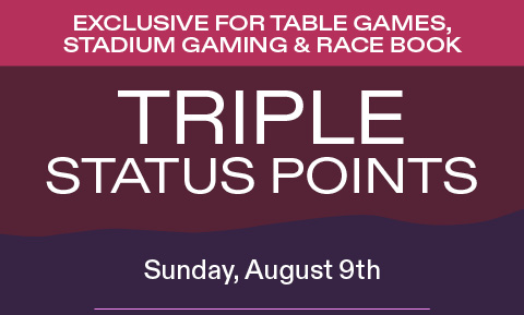 Triple Status Points