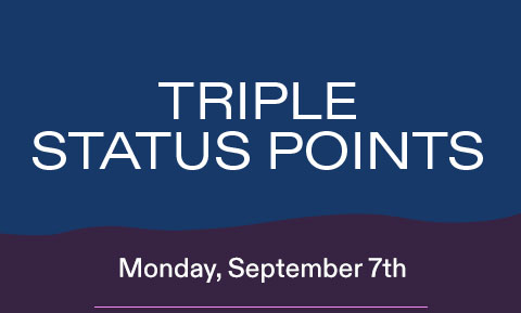 Triple Status Points