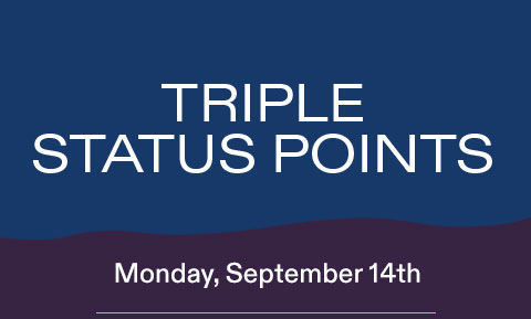 Triple Status Points