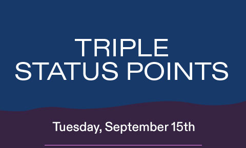 Triple Status Points