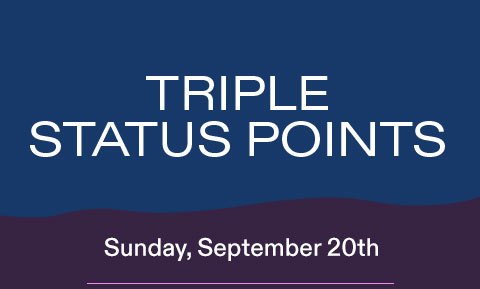 Triple Status Points