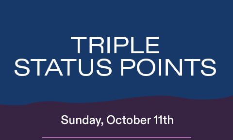 Triple Status Points