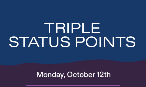 Triple Status Points