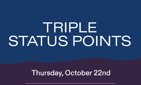 Triple Status Points