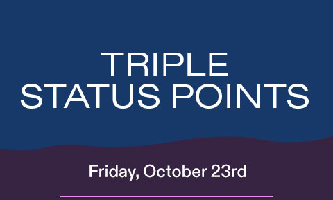 Triple Status Points