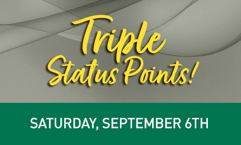 Triple Status Points