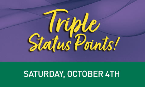 Triple Status Points