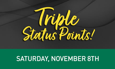 Triple Status Points