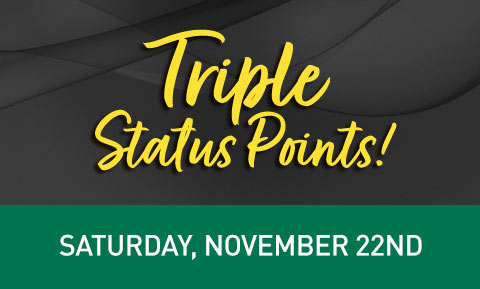 Triple Status Points