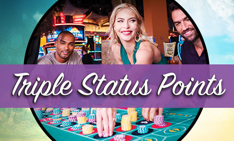 Endless Midnight Triple Status Points