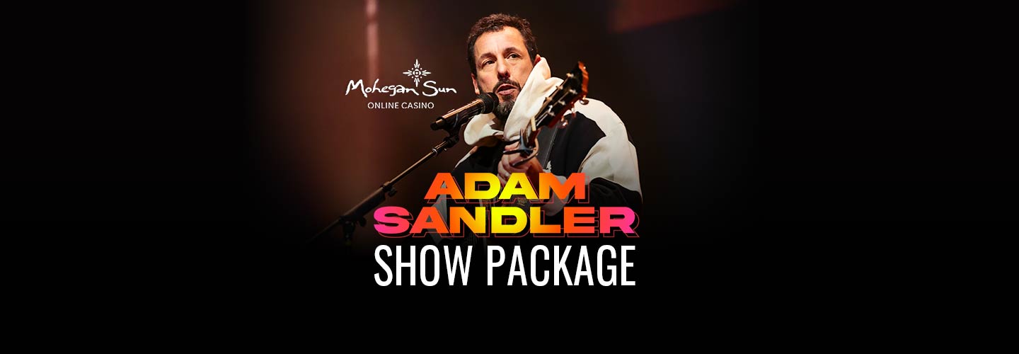 Online Gaming - Adam Sandler Show Package