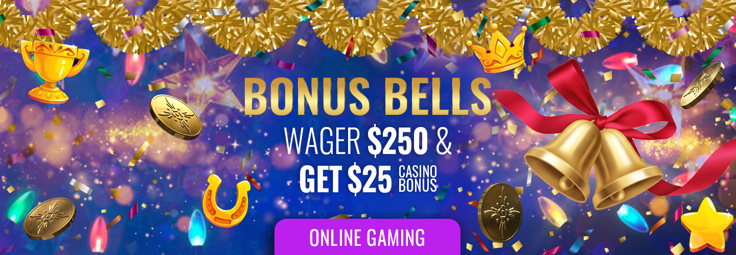 Online Gaming - Bonus Bells
