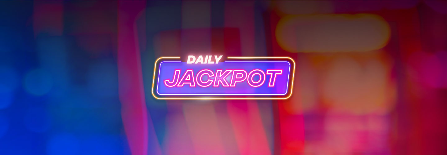 Online Gaming - Daily Jackpot