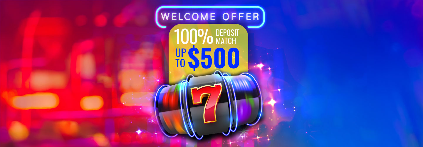 Online Gaming - Welcome Offer