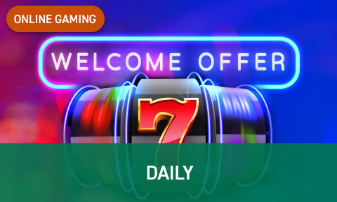 digital gaming welcome offer