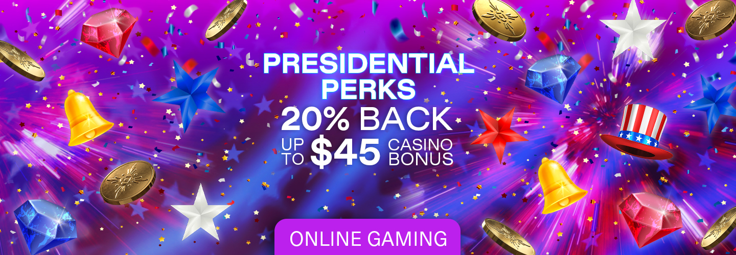 Online Gaming - Presidential Perks