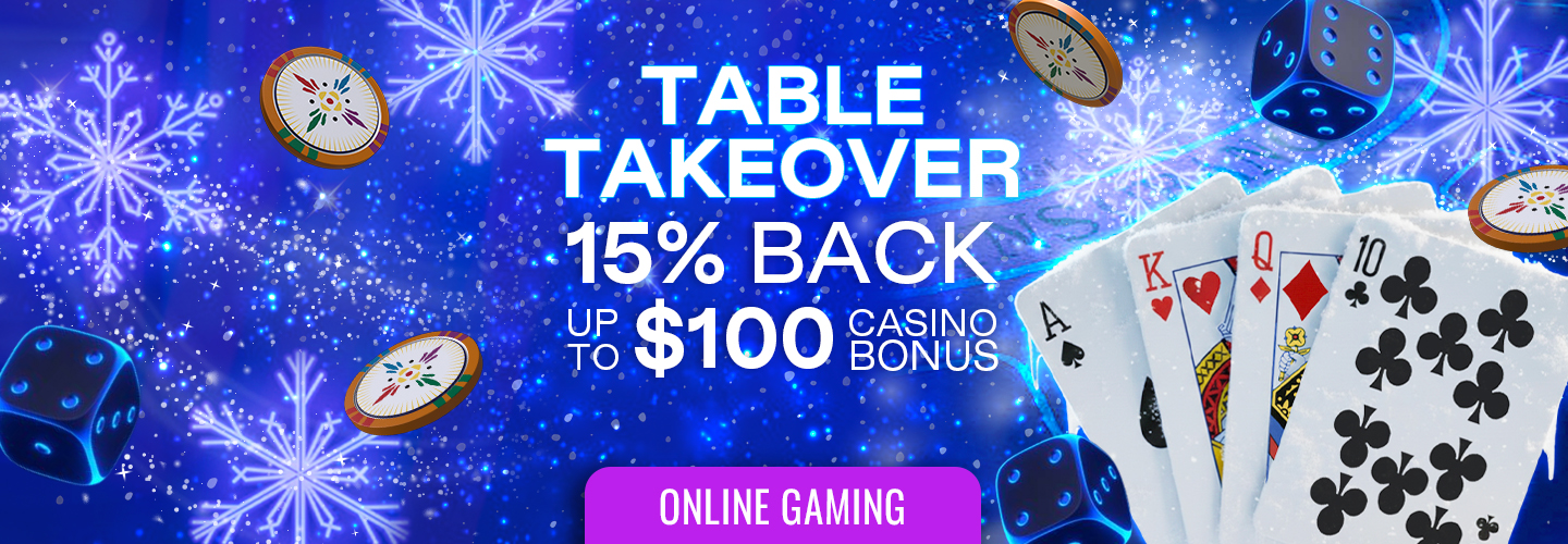 Online Gaming - Table Takeover