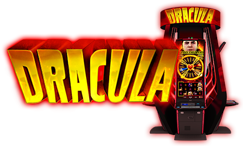 Dracula slot graphic