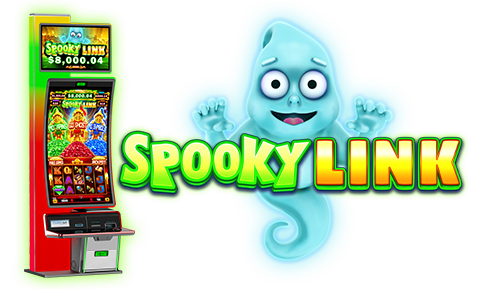 spooky link slot image