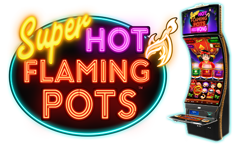 super hot flaming pots
