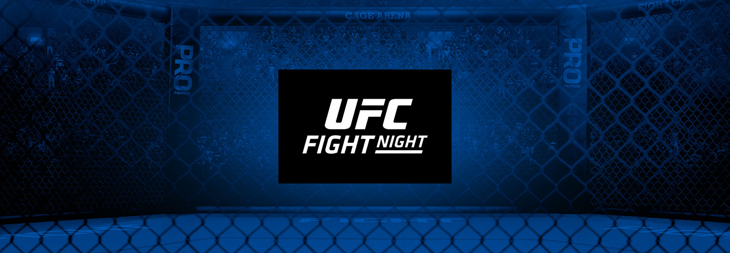 UFC Fight Night Viewing
