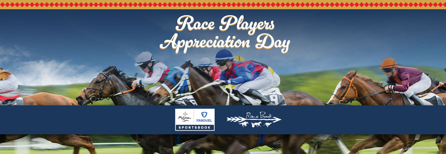 Race Players Appreciation Day