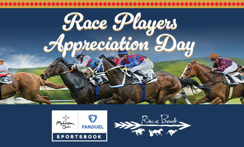 Race Players Appreciation Day graphic