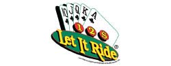 Let It Ride Logo