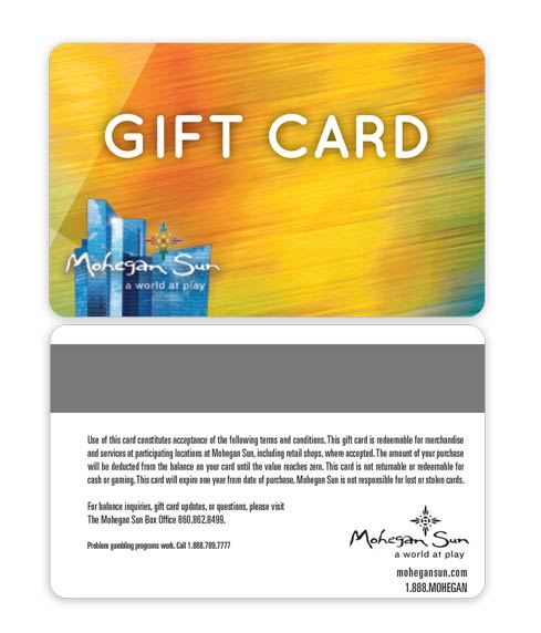 Check Gift Card