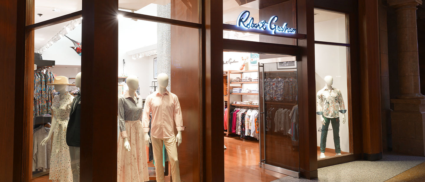 robert graham storefront