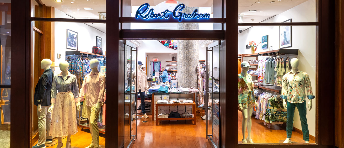 robert graham storefront