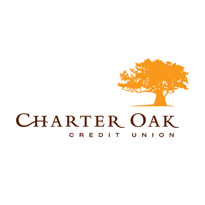 Charter Oak Credit Union logo