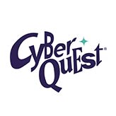 cyber quest logo
