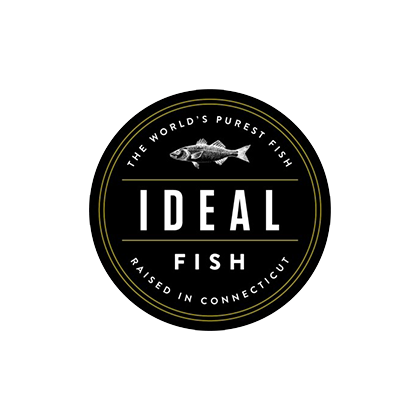 ideal fish logo