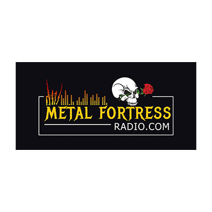 Metal Fortress Radio logo